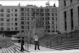 cK at Bronx Court House