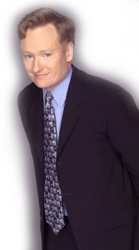 Conan O'Brien