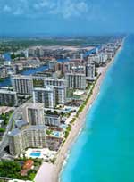 Hallandale Beach, Florida