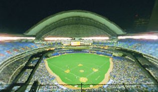 SKYDOME!!!