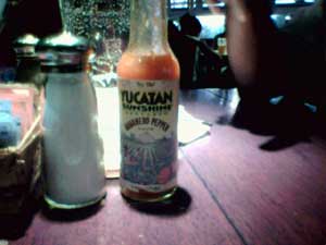 Yucatan Sauce
