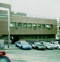 44th Precinct of NYPD