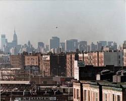 Bronx Cityscape