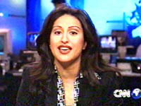 Monita Reporting at CNN
