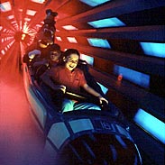 Space Mountain