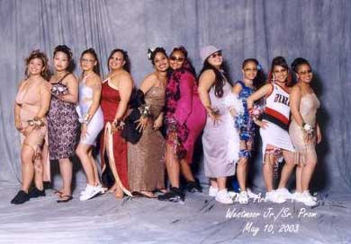 Ghetto Prom!