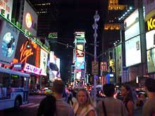 New York City Times Square