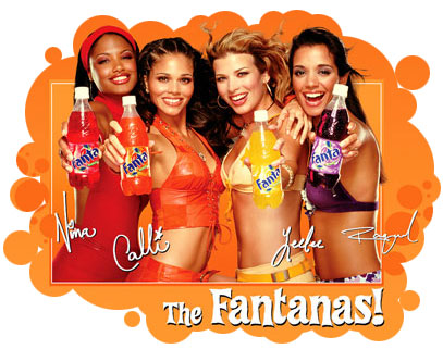 the FANTANAS!