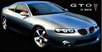 2004 Pontiac GTO 