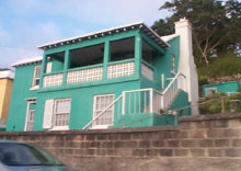 Some Bermuda Blue House