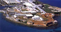 Bermuda Royal Naval Dockyard