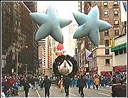 Macy's Thanksgiving Day Parade 2002