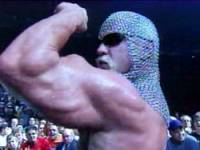 Big Bad Booty Daddy aka Scott Steiner Returns to Wrestling