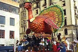 Macy's Thanksgiving Turkey