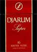 DJARUM Indonesian Clove Cigarettes