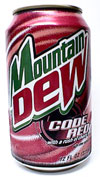 Mountain Dew Code Red