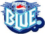 Pepsi Blue