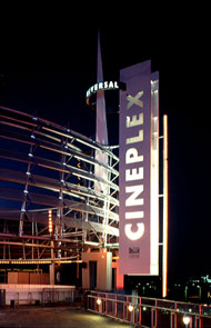 Universal Cineplex - Orlando